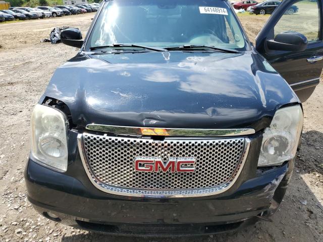 1GKFK63897J275884 - 2007 GMC YUKON DENALI BLACK photo 12