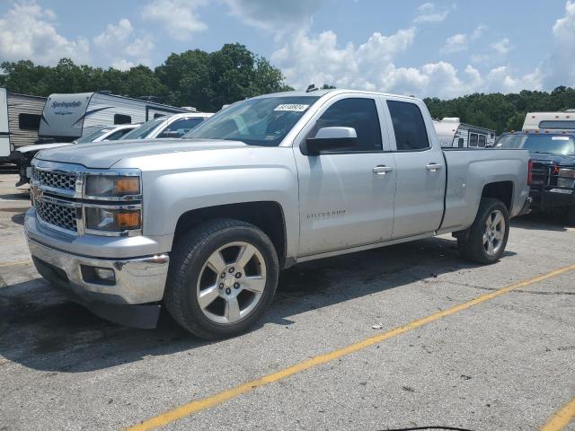 2014 CHEVROLET SILVERADO C1500 LT, 