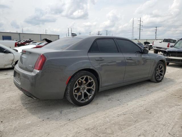 2C3CCABG5JH283565 - 2018 CHRYSLER 300 S GRAY photo 3