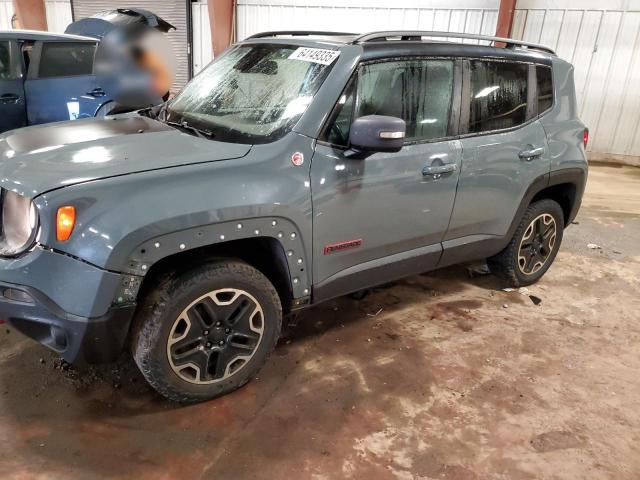 2016 JEEP RENEGADE TRAILHAWK, 