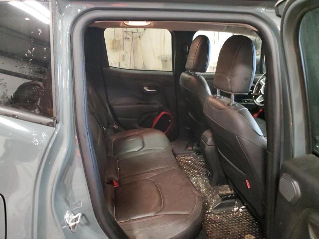 ZACCJBCT6GPC64386 - 2016 JEEP RENEGADE TRAILHAWK 灰色 照片 11