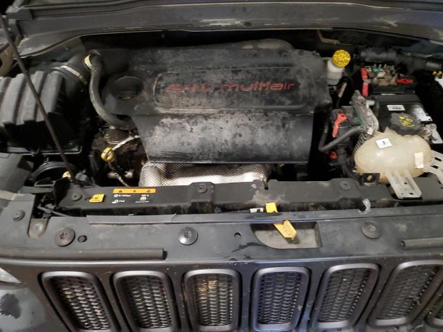 ZACCJBCT6GPC64386 - 2016 JEEP RENEGADE TRAILHAWK 灰色 照片 12