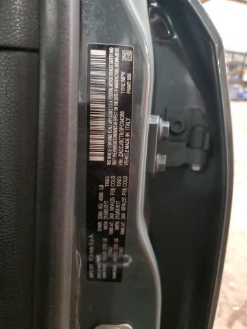 ZACCJBCT6GPC64386 - 2016 JEEP RENEGADE TRAILHAWK 灰色 照片 13