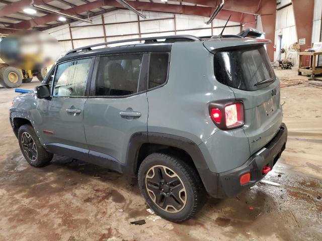 ZACCJBCT6GPC64386 - 2016 JEEP RENEGADE TRAILHAWK 灰色 照片 2