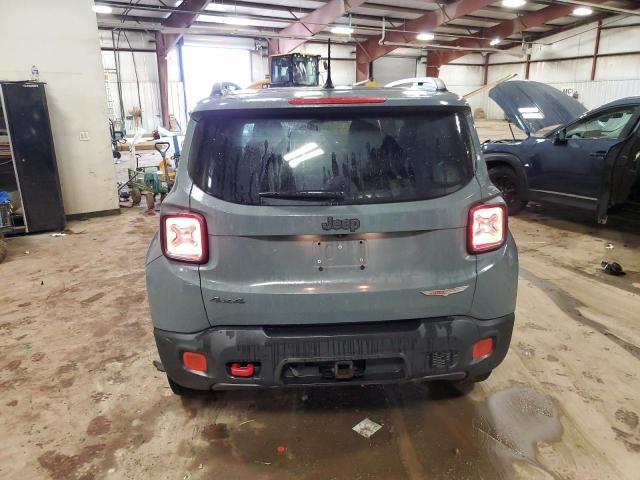 ZACCJBCT6GPC64386 - 2016 JEEP RENEGADE TRAILHAWK 灰色 照片 6