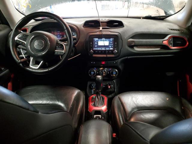 ZACCJBCT6GPC64386 - 2016 JEEP RENEGADE TRAILHAWK 灰色 照片 8