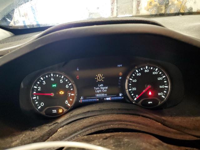 ZACCJBCT6GPC64386 - 2016 JEEP RENEGADE TRAILHAWK 灰色 照片 9