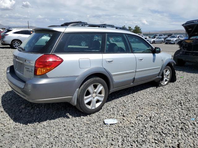 4S4BP67C454365218 - 2005 SUBARU LEGACY OUTBACK 2.5 XT LIMITED SILVER photo 3