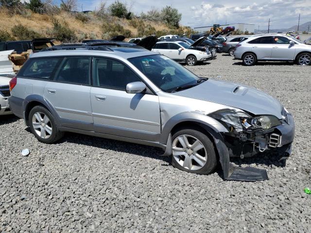 4S4BP67C454365218 - 2005 SUBARU LEGACY OUTBACK 2.5 XT LIMITED SILVER photo 4