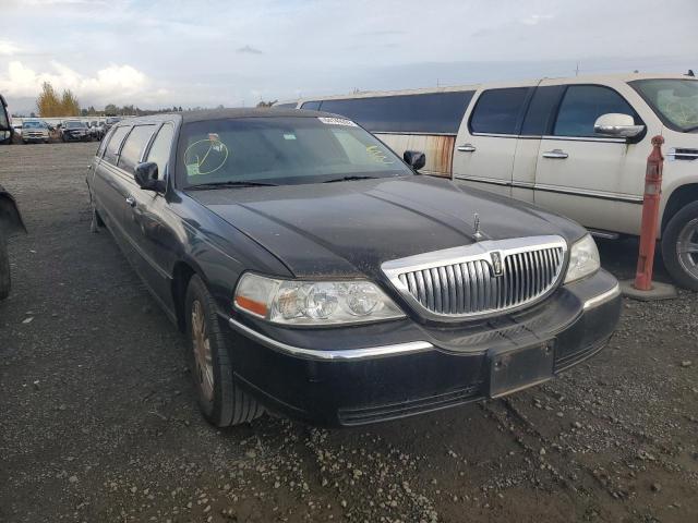 1L1FM88W07Y632267 - 2007 LINCOLN TOWN CAR EXECUTIVE BLACK photo 1
