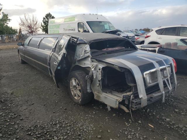1L1FM88W07Y632267 - 2007 LINCOLN TOWN CAR EXECUTIVE BLACK photo 3