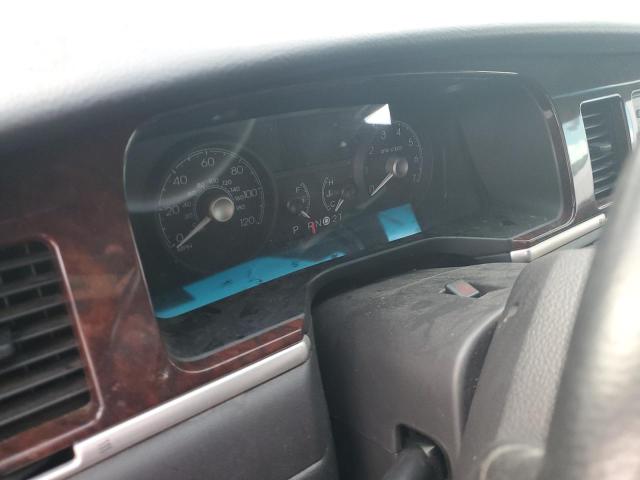 1L1FM88W07Y632267 - 2007 LINCOLN TOWN CAR EXECUTIVE BLACK photo 8