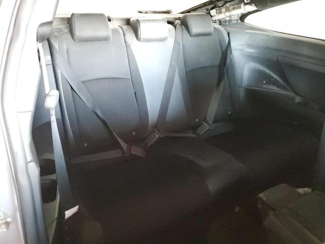 2HGFC4B88KH301806 - 2019 HONDA CIVIC SPORT 银色 照片 10