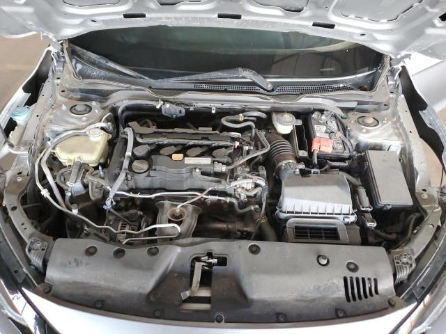 2HGFC4B88KH301806 - 2019 HONDA CIVIC SPORT 银色 照片 11