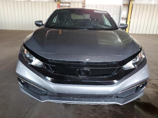 2HGFC4B88KH301806 - 2019 HONDA CIVIC SPORT 银色 照片 5