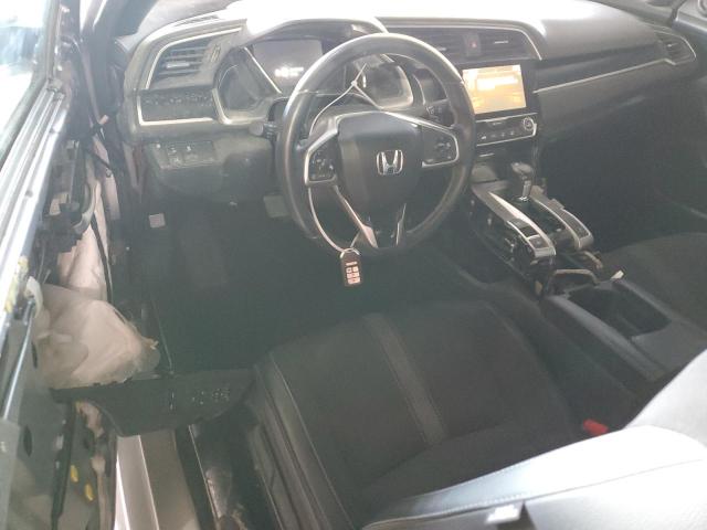 2HGFC4B88KH301806 - 2019 HONDA CIVIC SPORT 银色 照片 8