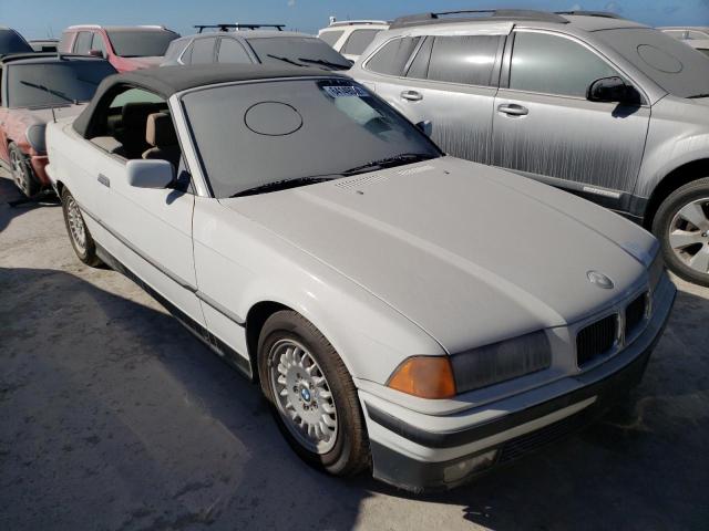 WBABJ6323RJD35203 - 1994 BMW 325 IC AUTOMATIC WHITE photo 1