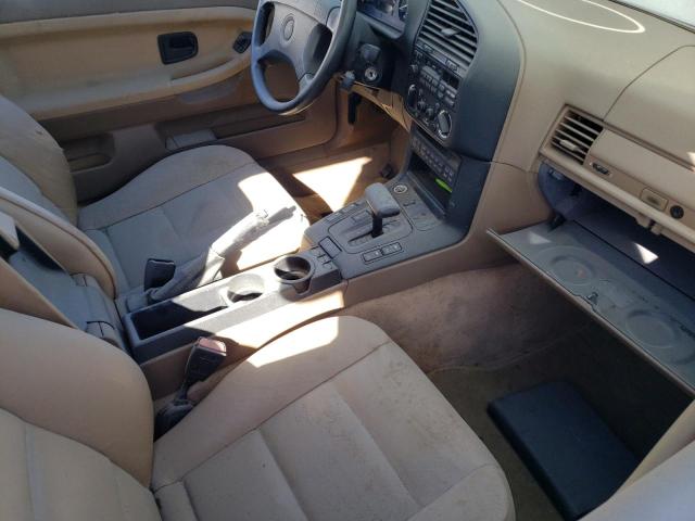 WBABJ6323RJD35203 - 1994 BMW 325 IC AUTOMATIC WHITE photo 10