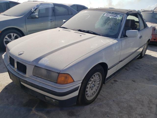 WBABJ6323RJD35203 - 1994 BMW 325 IC AUTOMATIC WHITE photo 2