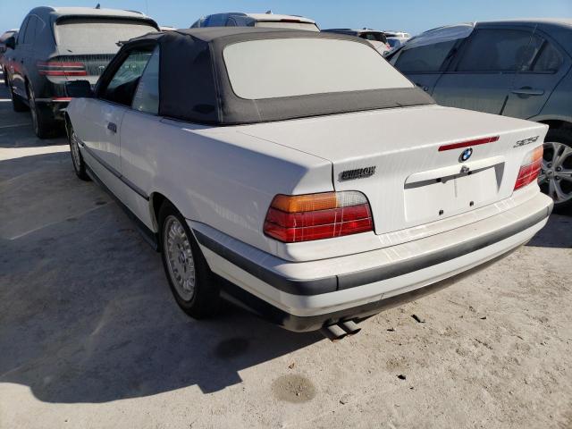 WBABJ6323RJD35203 - 1994 BMW 325 IC AUTOMATIC WHITE photo 3