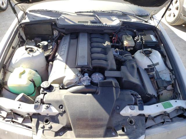 WBABJ6323RJD35203 - 1994 BMW 325 IC AUTOMATIC WHITE photo 7