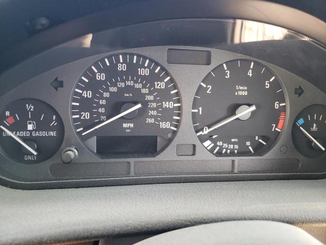 WBABJ6323RJD35203 - 1994 BMW 325 IC AUTOMATIC WHITE photo 8