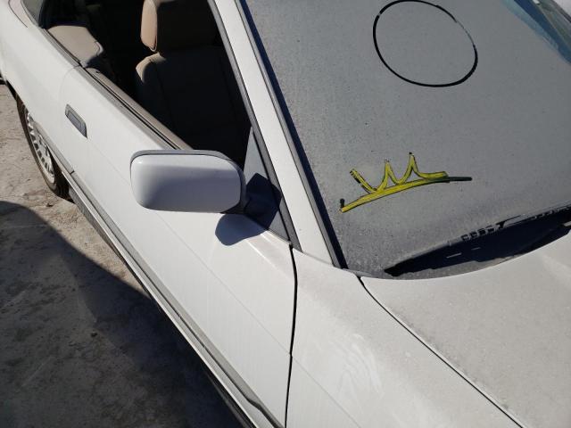 WBABJ6323RJD35203 - 1994 BMW 325 IC AUTOMATIC WHITE photo 9