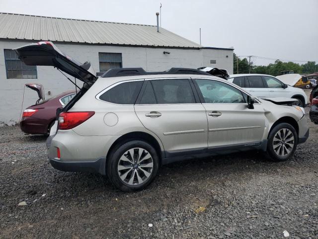 4S4BSENC6H3239013 - 2017 SUBARU OUTBACK 3.6R LIMITED TAN photo 3