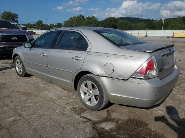 3FAHP07Z38R272255 - 2008 FORD FUSION SE SILVER photo 2