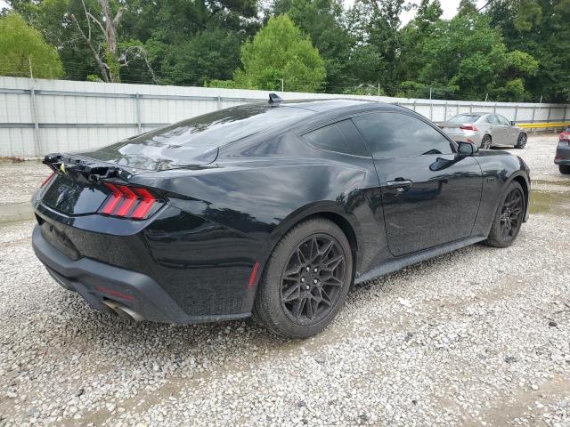 1FA6P8CF0R5412655 - 2024 FORD MUSTANG GT BLACK photo 3