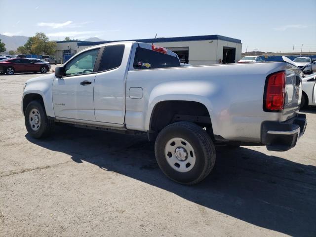 1GCHSBEA2J1301620 - 2018 CHEVROLET COLORADO SILVER photo 2