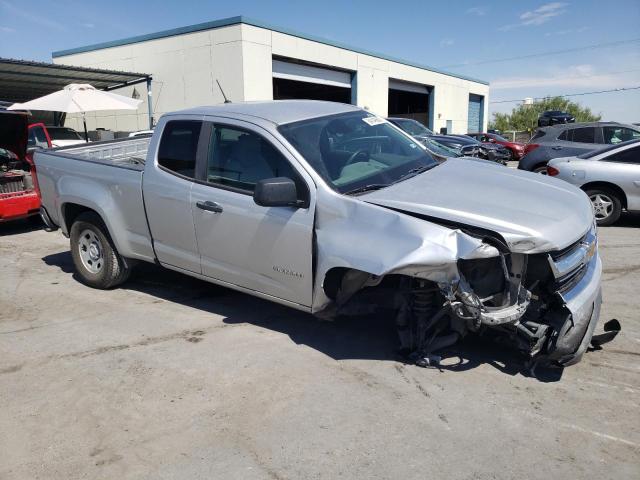 1GCHSBEA2J1301620 - 2018 CHEVROLET COLORADO SILVER photo 4