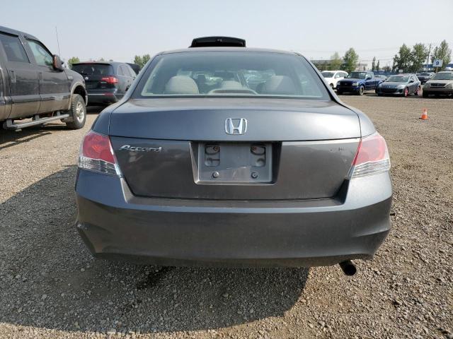 1HGCP26369A807167 - 2009 HONDA ACCORD LX SILVER photo 6