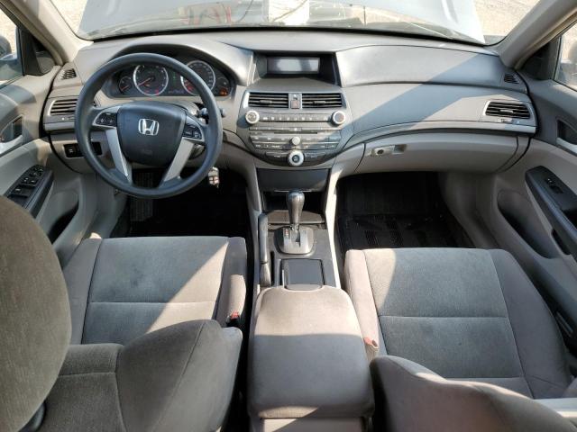 1HGCP26369A807167 - 2009 HONDA ACCORD LX SILVER photo 8