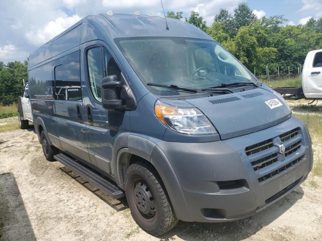 3C6TRVDG7JE161291 - 2018 RAM PROMASTER 2500 HIGH GRAY photo 4