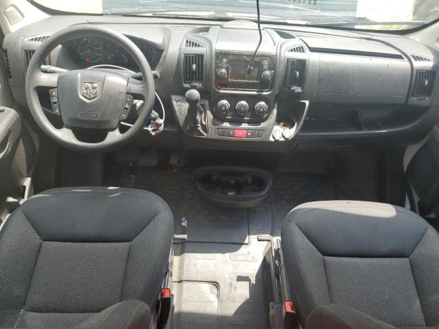 3C6TRVDG7JE161291 - 2018 RAM PROMASTER 2500 HIGH GRAY photo 8