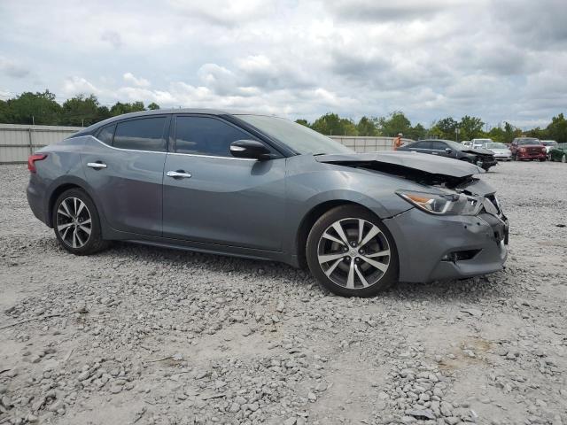 1N4AA6AP5HC408753 - 2017 NISSAN MAXIMA 3.5S CHARCOAL photo 4