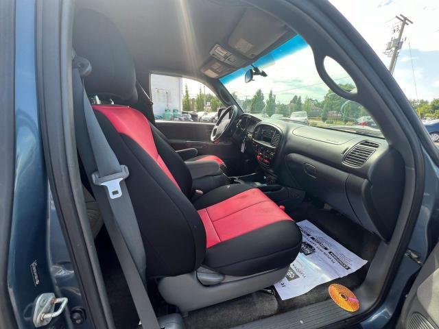 5TBBT44136S487218 - 2006 TOYOTA TUNDRA ACCESS CAB SR5 TEAL photo 5