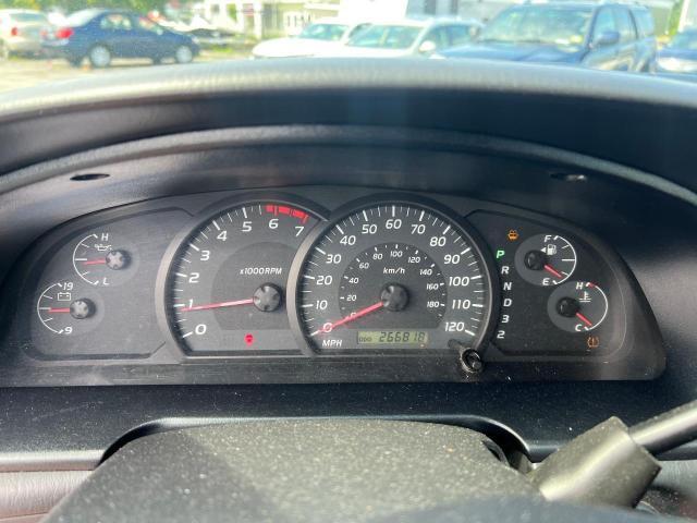 5TBBT44136S487218 - 2006 TOYOTA TUNDRA ACCESS CAB SR5 TEAL photo 8