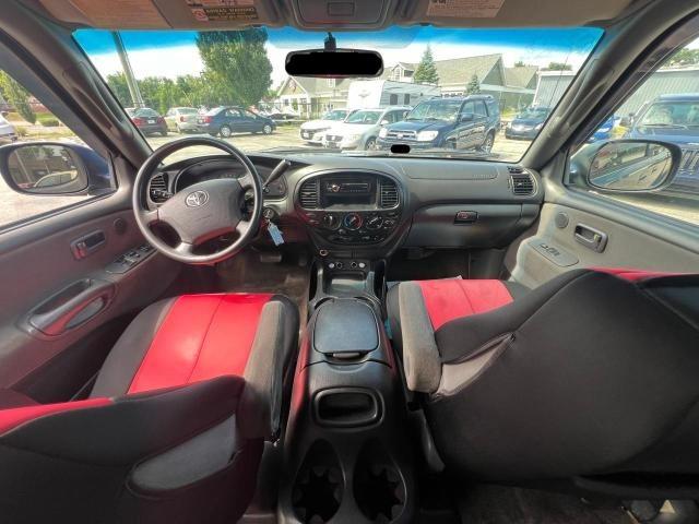 5TBBT44136S487218 - 2006 TOYOTA TUNDRA ACCESS CAB SR5 TEAL photo 9