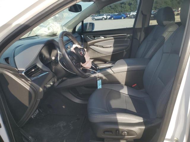 5GAERBKW3LJ222346 - 2020 BUICK ENCLAVE ESSENCE 白色 照片 7