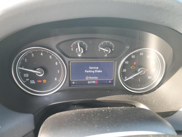 5GAERBKW3LJ222346 - 2020 BUICK ENCLAVE ESSENCE 白色 照片 9