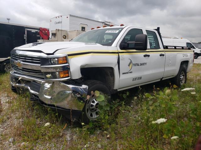 2017 CHEVROLET SILVERADO K3500, 