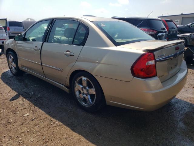 1G1ZU53846F154011 - 2006 CHEVROLET MALIBU LTZ თაფლისფერი ფოტო 2