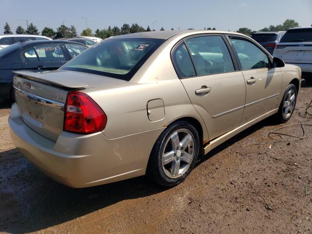 1G1ZU53846F154011 - 2006 CHEVROLET MALIBU LTZ თაფლისფერი ფოტო 3