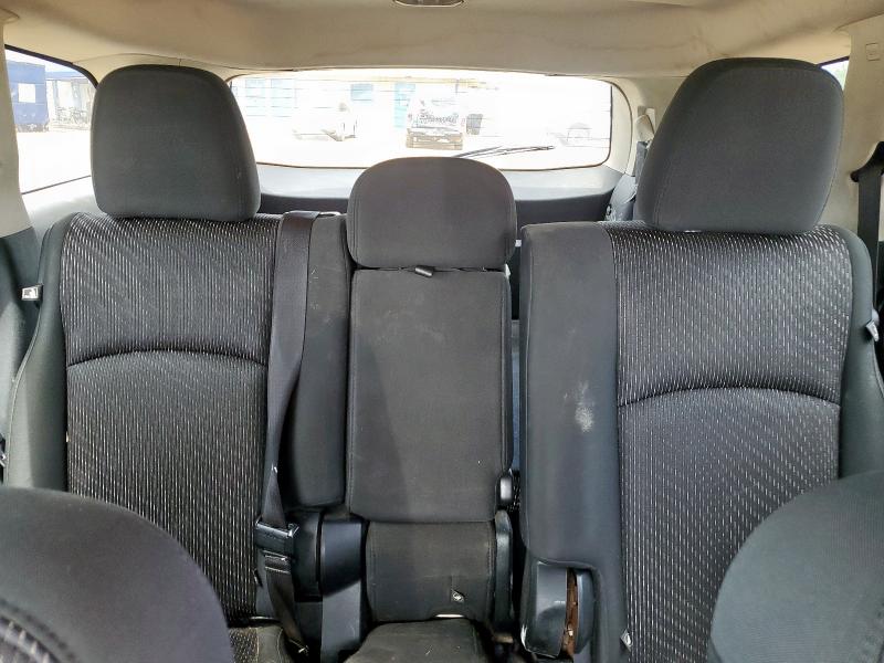 3C4PDCBG6CT166013 - 2012 DODGE JOURNEY SXT BLACK photo 10