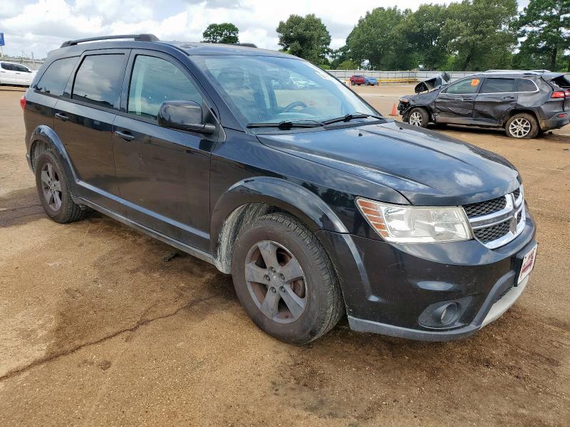 3C4PDCBG6CT166013 - 2012 DODGE JOURNEY SXT BLACK photo 4