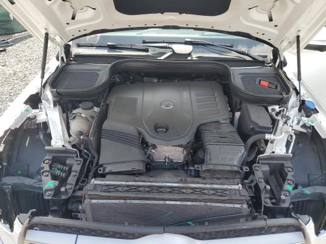 4JGFB5KB5LA065873 - 2020 MERCEDES-BENZ GLE 450 4MATIC WHITE photo 12