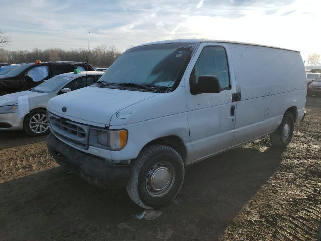 2001 FORD UK E150 VAN, 