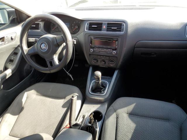 3VW1K7AJ1EM434833 - 2014 VOLKSWAGEN JETTA BASE 白色 照片 8